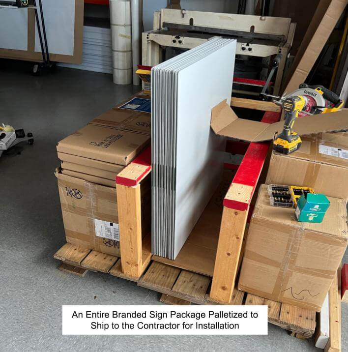 High-Capacity Manufacturing